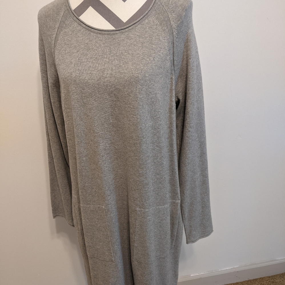 Cashmere Dress